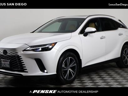 Certified 2023 Lexus RX 350h