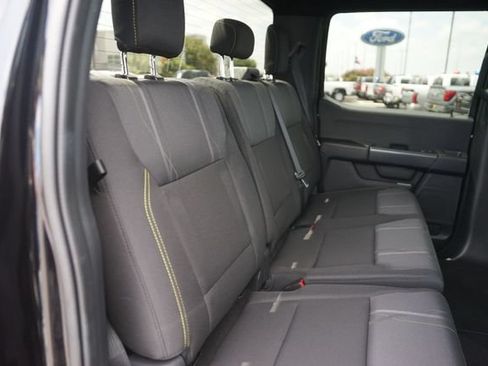 Used 2024 Ford F150 STX w/ STX Black Appearance Package RWD image 16