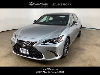 Used 2025 Lexus ES 350 w/ Premium Package