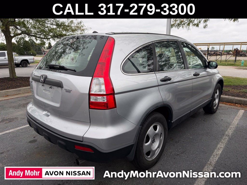 Used 2009 Honda CR-V LX image 6