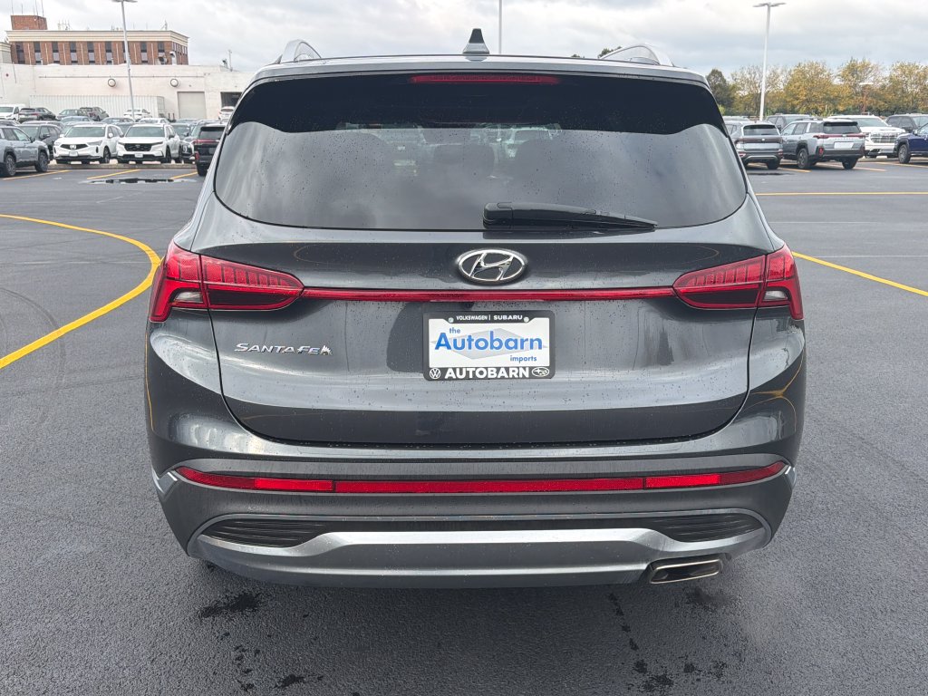 Used 2023 Hyundai Santa Fe SEL w/ Premium Package FWD image 5
