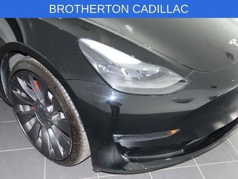 Used 2023 Tesla Model 3 Performance AWD/4WD image 12