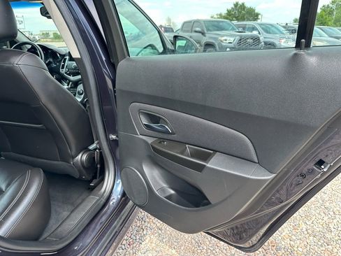 Used 2014 Chevrolet Cruze LTZ w/ RS Package image 22