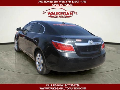 Used 2010 Buick LaCrosse CXL image 5