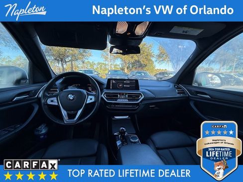 Used 2024 BMW X3 xDrive30i image 23