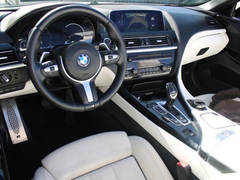 Used 2016 BMW 650i Convertible RWD image 26