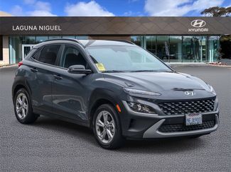 Used 2023 Hyundai Kona SEL image 1