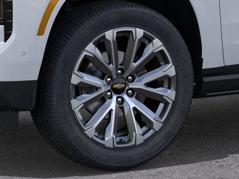 New 2026 Chevrolet Tahoe High Country AWD/4WD image 9