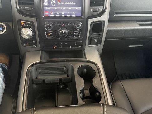 Used 2018 RAM 1500 Rebel w/ Ram 1500 Black Rebel Group image 28