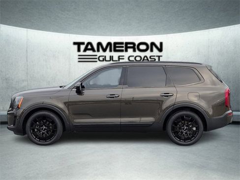 Used 2022 Kia Telluride SX w/ SX Prestige Package image 2