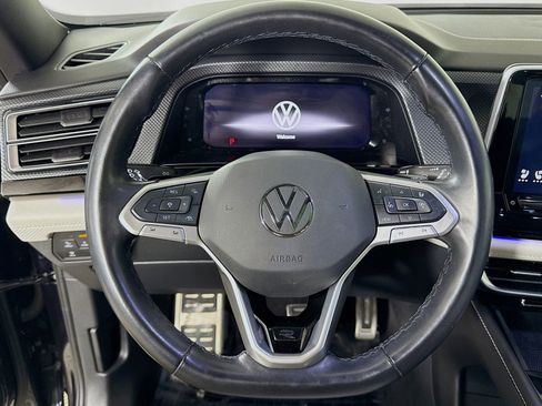 Certified 2024 Volkswagen Atlas Cross Sport SEL Premium R-Line AWD/4WD image 15