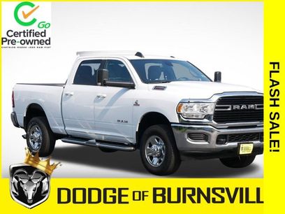 Certified 2021 RAM 2500 Big Horn