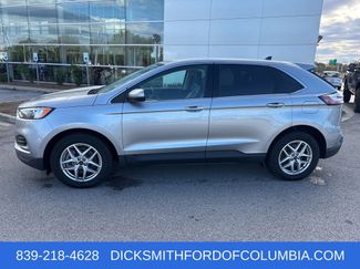 Certified 2023 Ford Edge SEL video 2