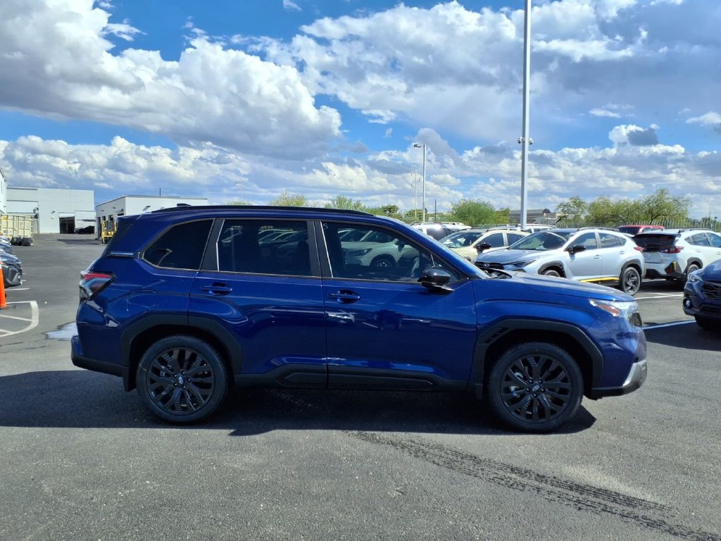 New 2026 Subaru Forester Sport AWD/4WD image 8