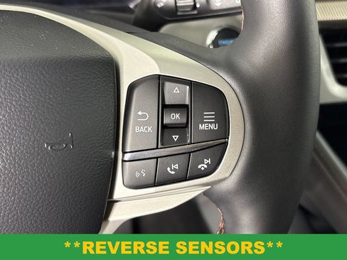 New 2026 Ford Explorer Active w/ Active Comfort Package RWD image 18