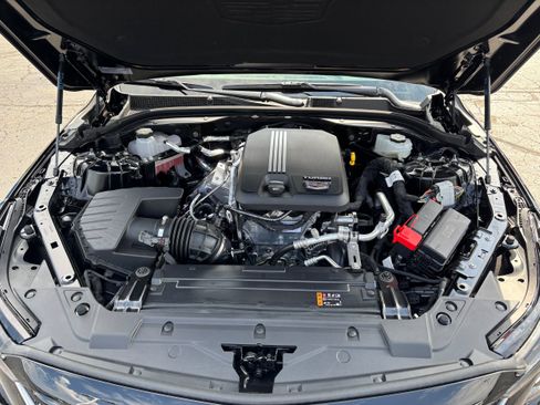 Used 2026 Cadillac CT5 Sport AWD/4WD image 14