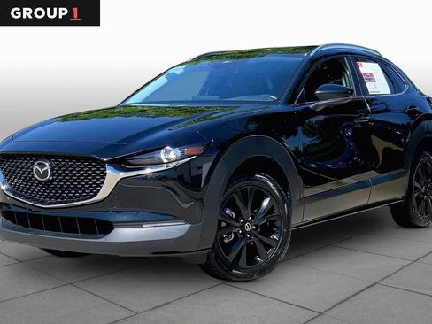 Used 2024 MAZDA CX-30 AWD 2.5 S w/ Select Sport Pkg image 1