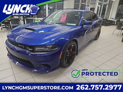 Used 2019 Dodge Charger SRT Hellcat w/ Alcantara Package