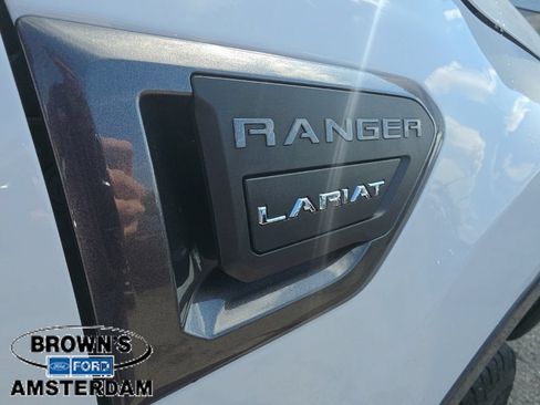 Used 2021 Ford Ranger Lariat w/ Equipment Group 501A High AWD/4WD image 12