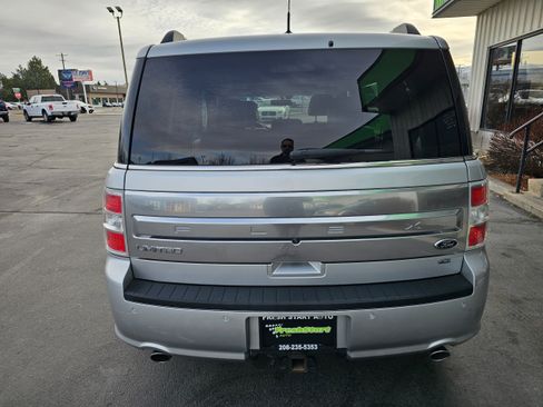 Used 2014 Ford Flex Limited w/ Equipment Group 301A image 6