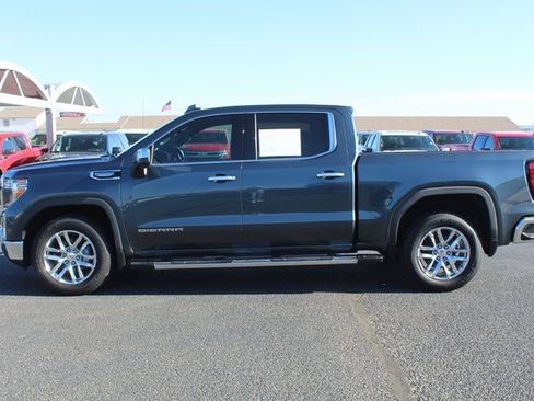 Used 2020 GMC Sierra 1500 SLT image 8