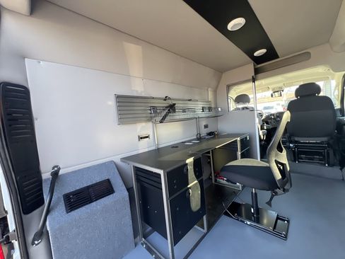Used 2021 RAM ProMaster 1500 FWD image 12