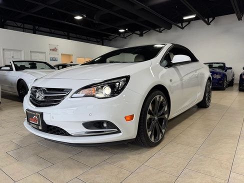 Used 2017 Buick Cascada Premium FWD image 16