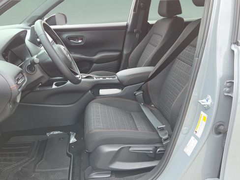 New 2026 Honda HR-V Sport image 9