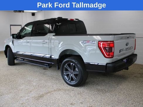Used 2023 Ford F150 XLT w/ Equipment Group 302A High AWD/4WD image 2