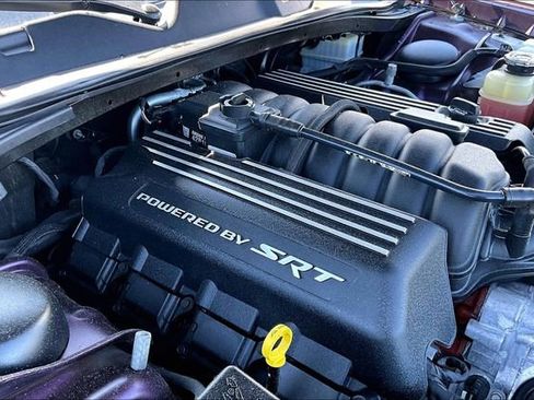 Used 2021 Dodge Challenger R/T Scat Pack w/ T/A Package RWD image 23
