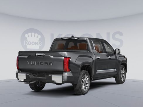 New 2026 Toyota Tundra 1794 Edition AWD/4WD image 2