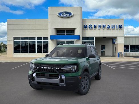 New 2025 Ford Bronco Sport Big Bend AWD/4WD image 2
