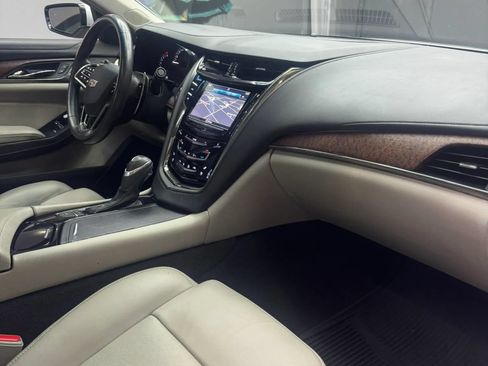 Used 2016 Cadillac CTS Luxury AWD/4WD image 25