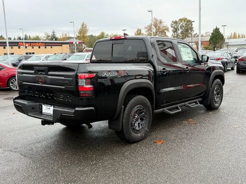 New 2026 Nissan Frontier PRO-4X w/ Pro Premium Package image 8