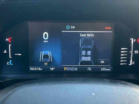 Used 2024 Ford Ranger XLT w/ FX4 Off-Road Package image 16