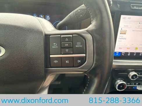Used 2024 Ford F250 Lariat w/ Lariat Ultimate Package AWD/4WD image 18