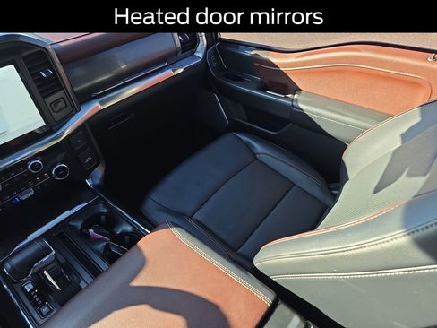 Used 2022 Ford F150 Lariat w/ Equipment Group 502A High image 13