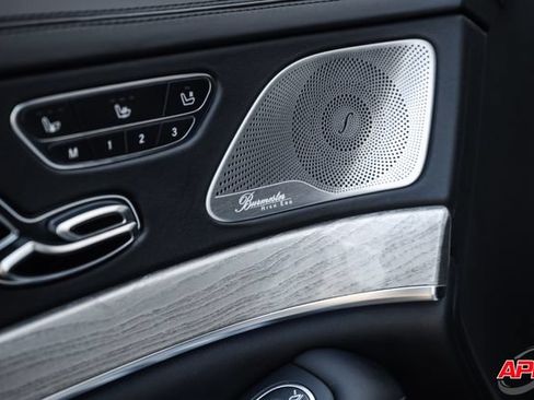 Used 2014 Mercedes-Benz S 63 AMG 4MATIC Sedan image 60