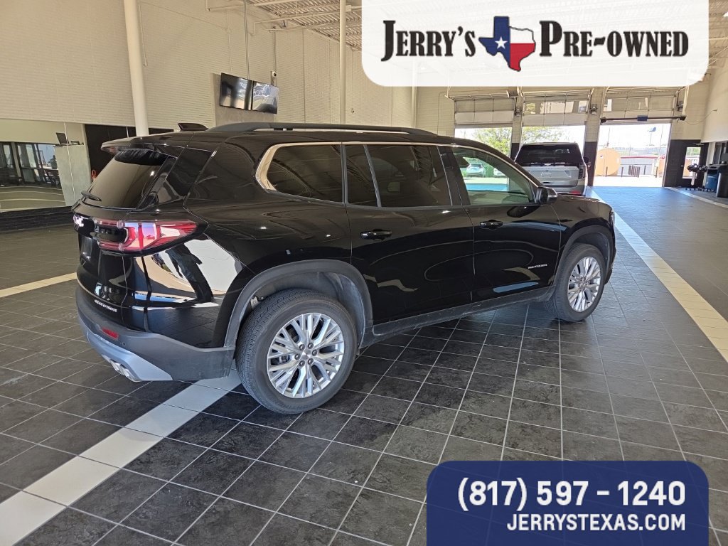 Used 2026 GMC Acadia Elevation w/ Elevation Premium Package FWD image 6