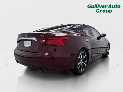 Used 2018 Nissan Maxima 3.5 SL FWD image 8