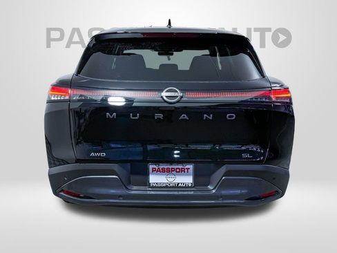 New 2026 Nissan Murano SL image 7