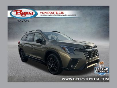 Used 2023 Subaru Ascent Onyx Edition Limited