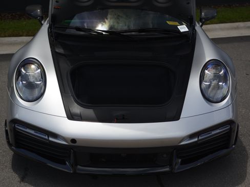 Certified 2021 Porsche 911 Turbo S AWD/4WD image 33