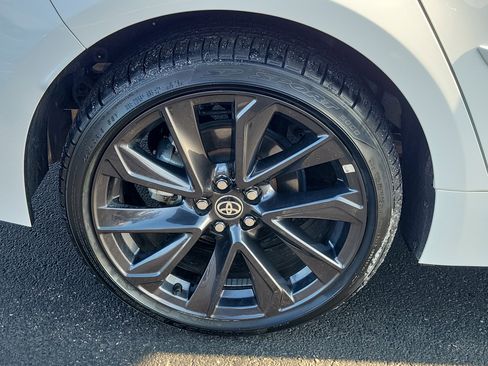 Certified 2025 Toyota Corolla SE image 6