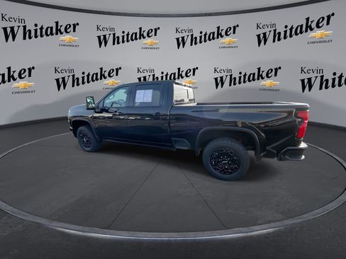 Used 2024 Chevrolet Silverado 2500 LTZ w/ LTZ Plus Package AWD/4WD image 6