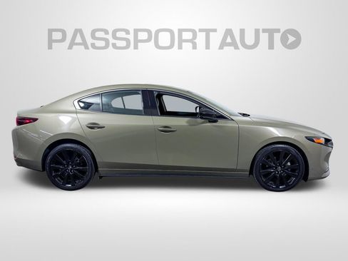 Used 2024 MAZDA MAZDA3 s AWD/4WD image 10