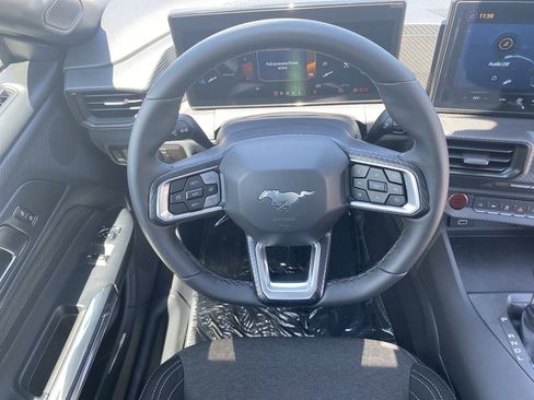 New 2026 Ford Mustang Coupe RWD image 13