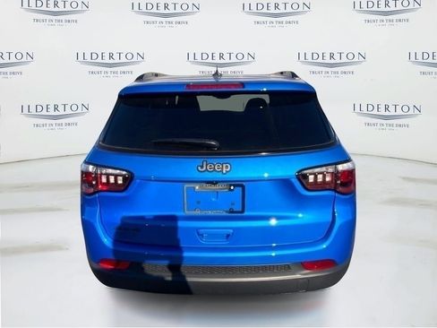 New 2026 Jeep Compass Latitude image 6