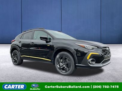 New 2025 Subaru Crosstrek 2.5i Sport w/ Crosstrek Mirror Package