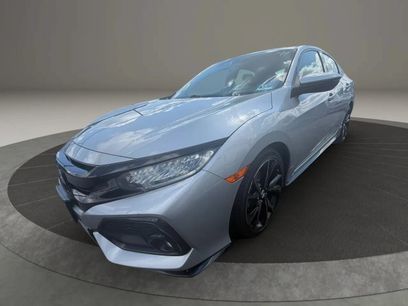 Used 2018 Honda Civic Sport Touring